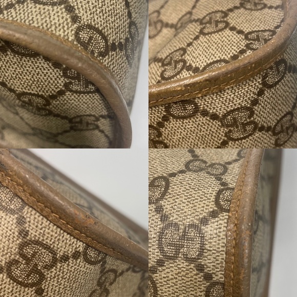 🔴SOLD🔴Gucci Supreme GG monogram tote bag - Picture 13 of 17